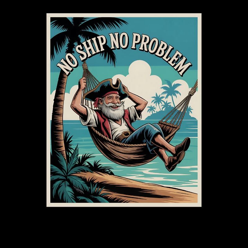 Pas de navire, pas de problème