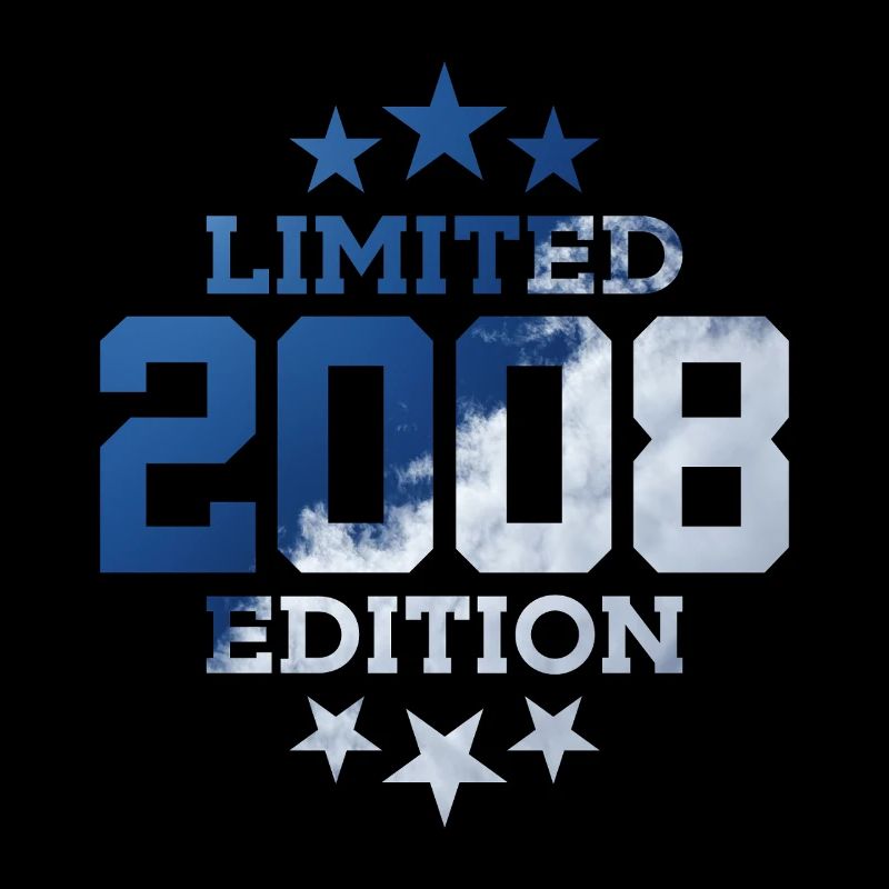 ÉDITION LIMITÉE 2008 18E ANNIVERSAIRE