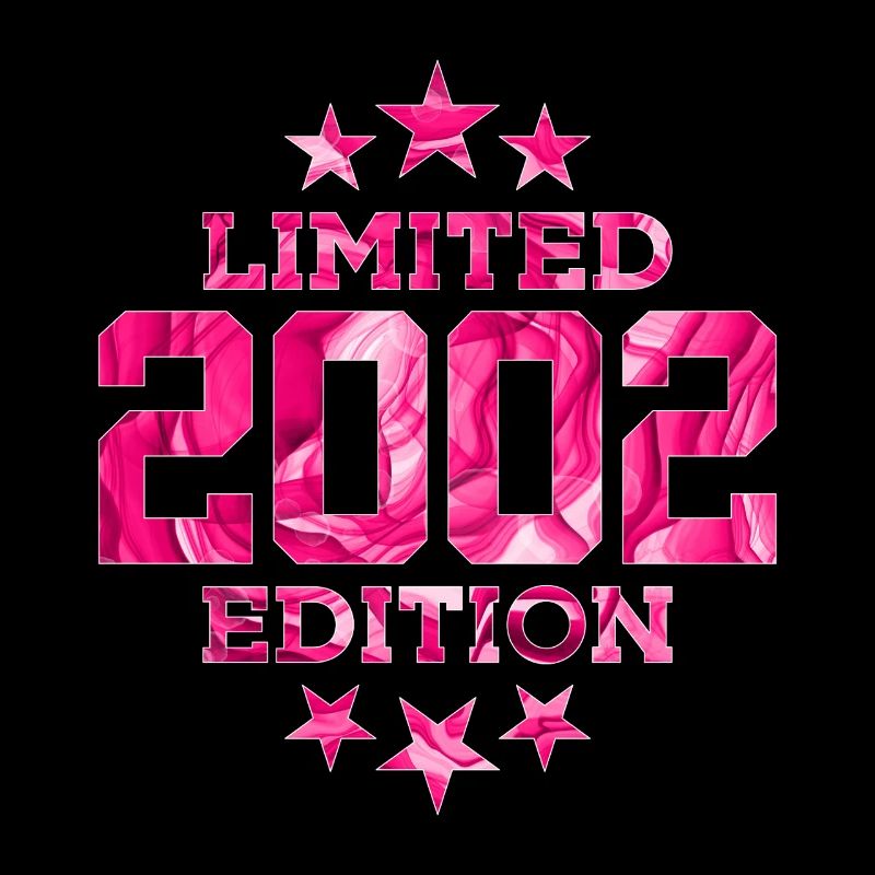 ÉDITION LIMITÉE 2002 24E ANNIVERSAIRE
