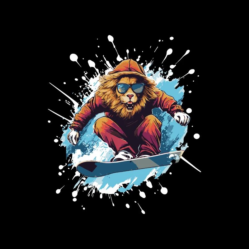 Löwe Snowboard