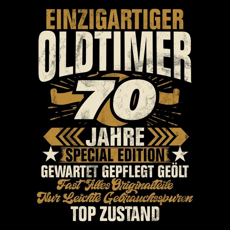 70 ans Unique Classique 70e anniversaire