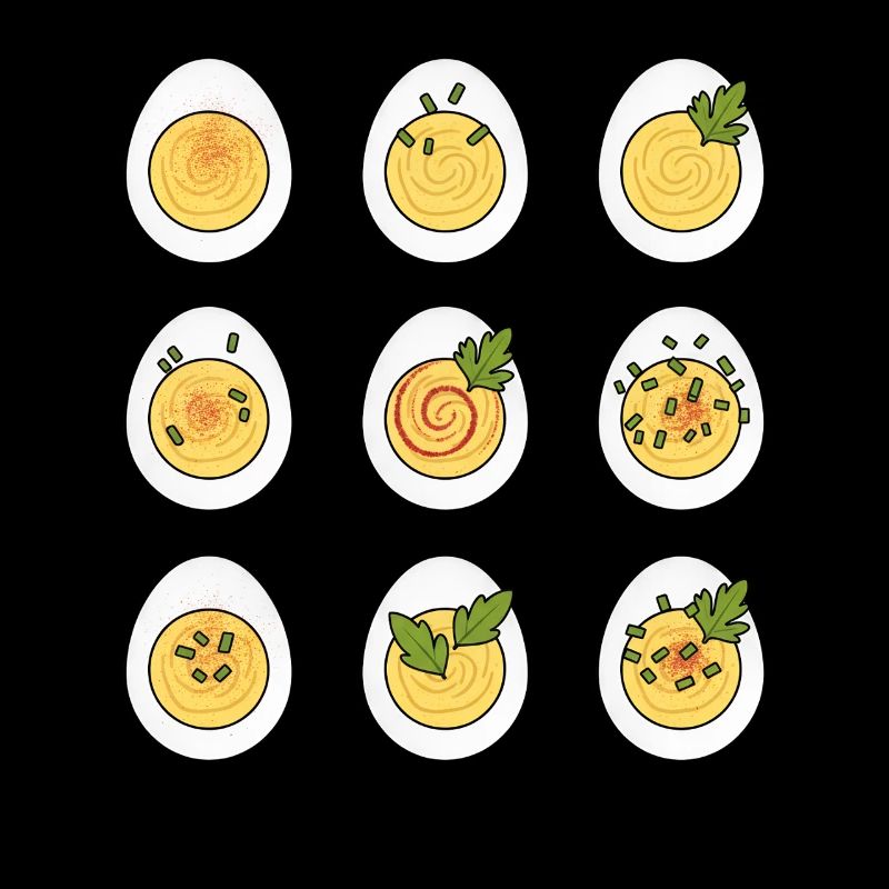 Russian Eggs