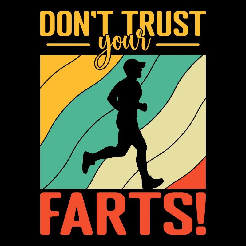 Course Ne faites pas confiance à vos marathoniens de pets