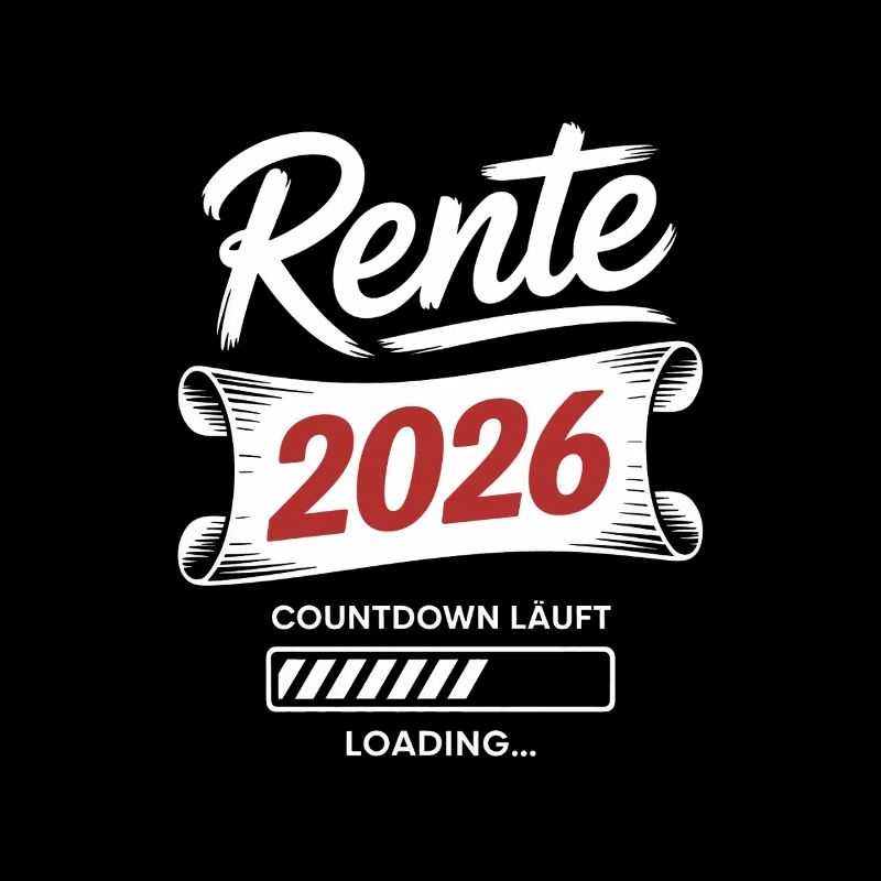 Rente 2026 Countdown