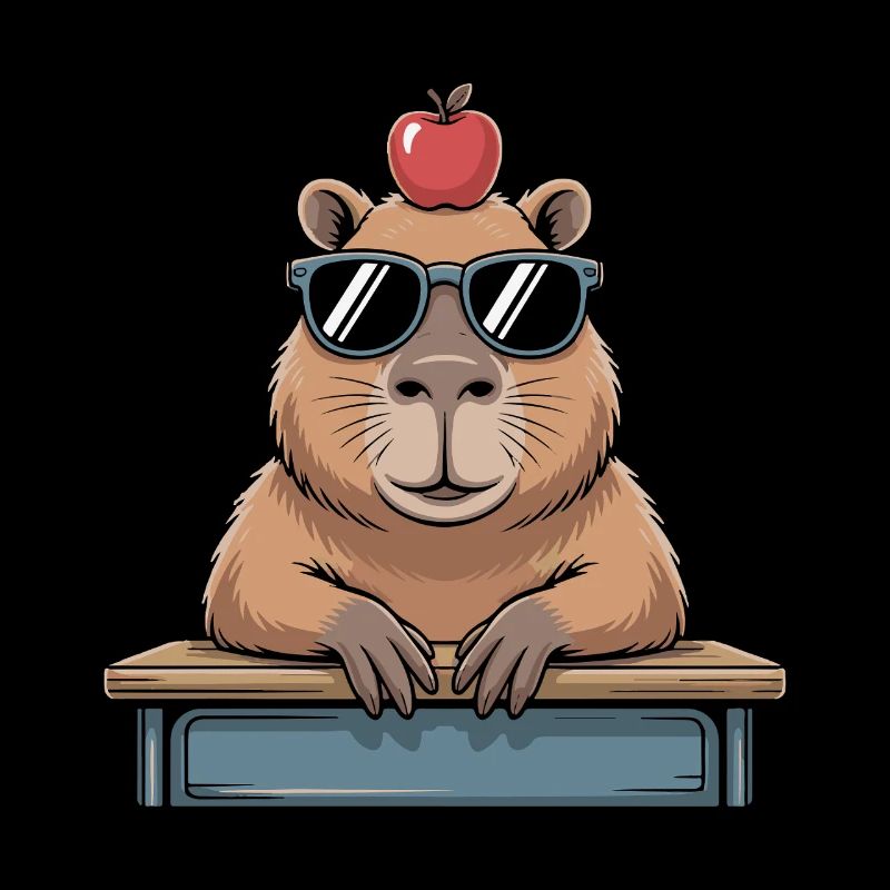 capybara mignon