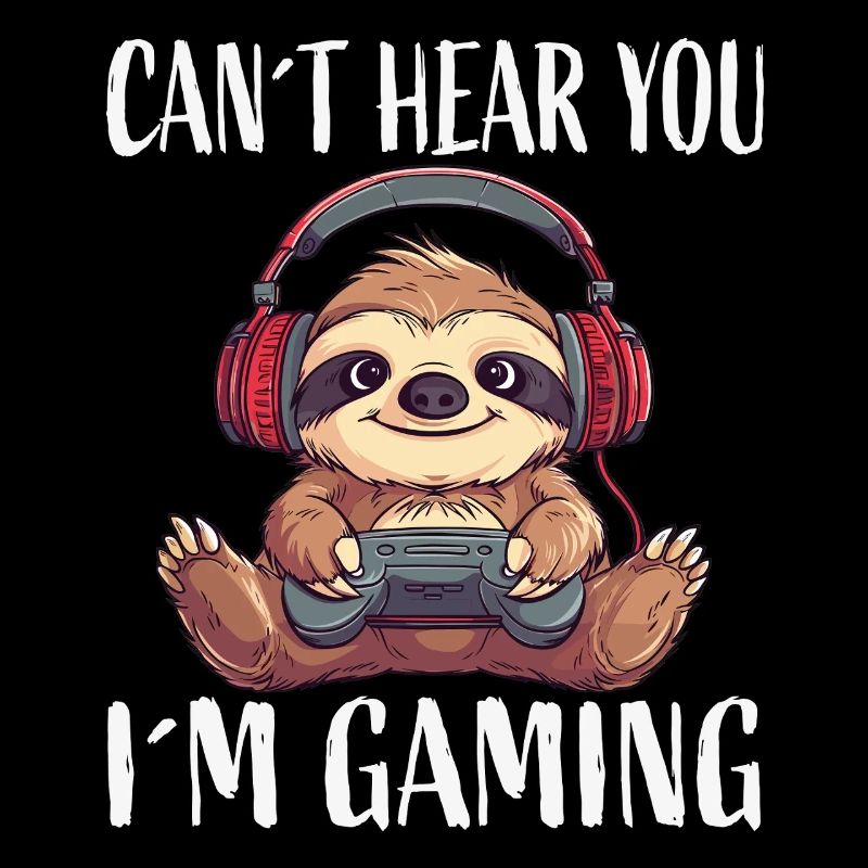 Can't Hear You: Ich bin Gaming