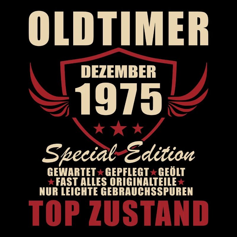 Logo Oldtimer 1975 Édition spéciale