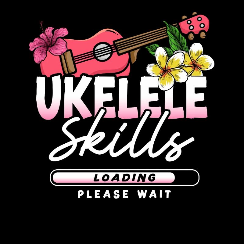 Hawaiian Ukulele Uke Ukulele