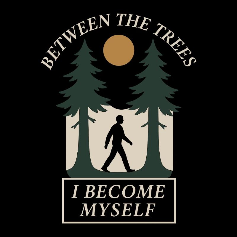 Remise à zéro mentale, Forest Walk Overthinker