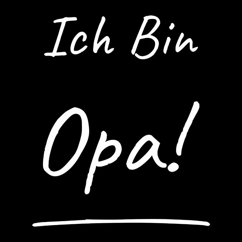 Ich Bin Opa!