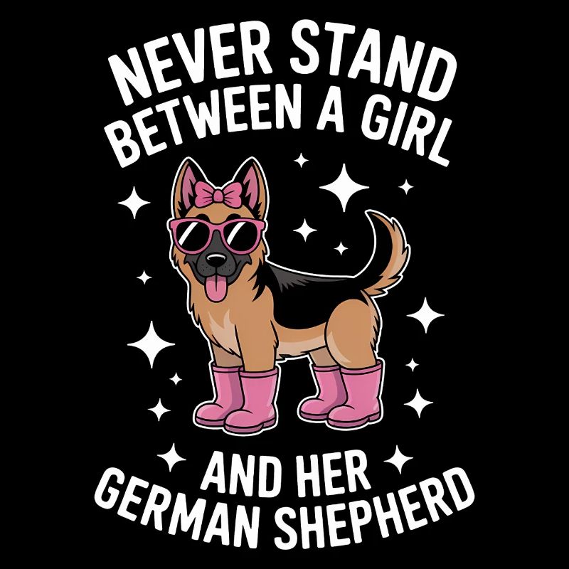 German Shepherd Sayings German Shepherd Gift