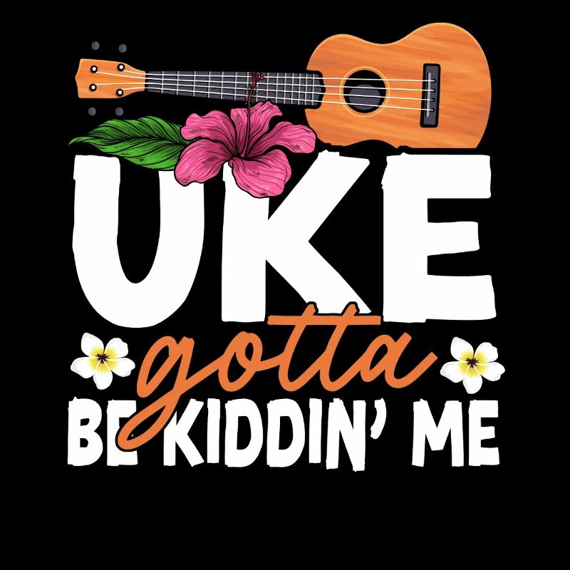 Ukélé hawaïen uke uke doit être