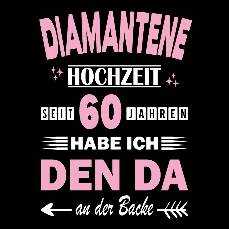 60 ans de relation Anniversaire de mariage