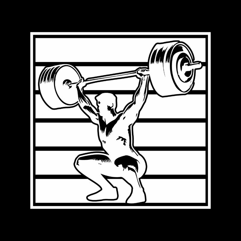 Powerlifting Bodybuilder Weightlifter Gym