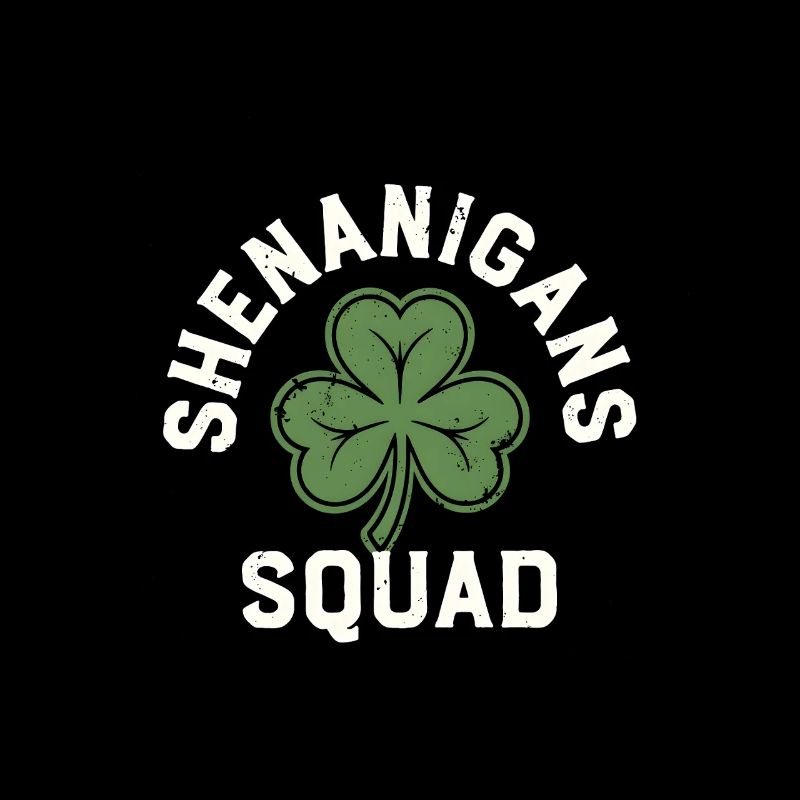 Escadron des Manigances Shamrock