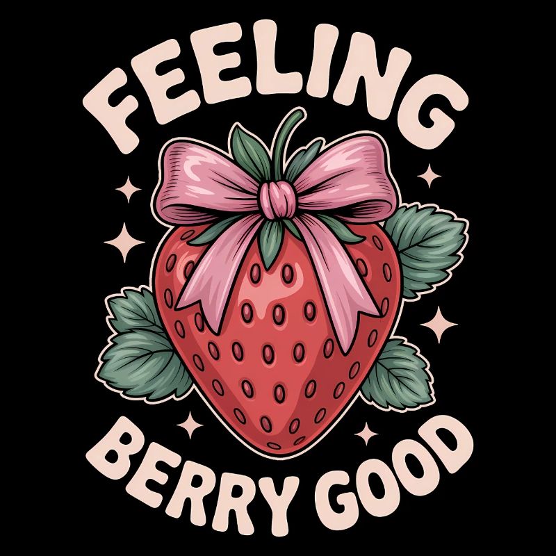 Erdbeeren Sprüche Lustiges Erdbeeren Geschenk