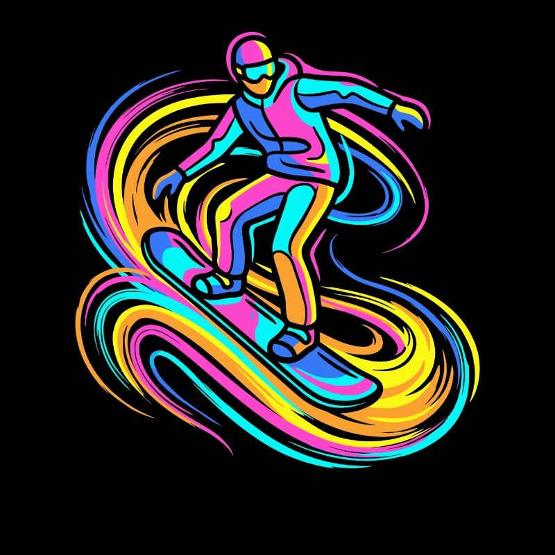 Snowboarder