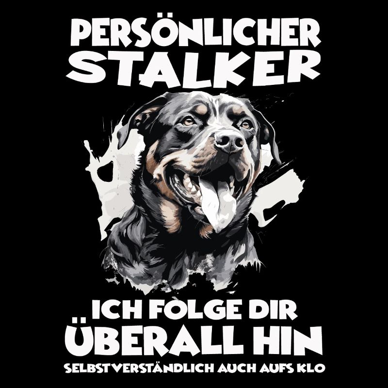 Hundehalter Geschenk Rottweiler Hundebesitzer 