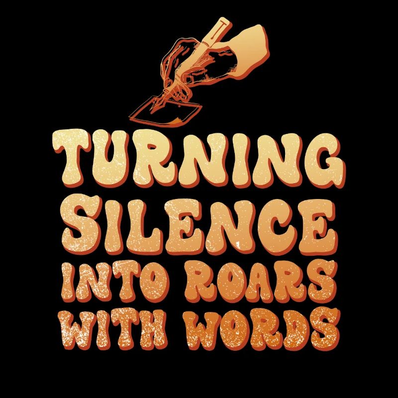 Turning Silence Into Roars with Words