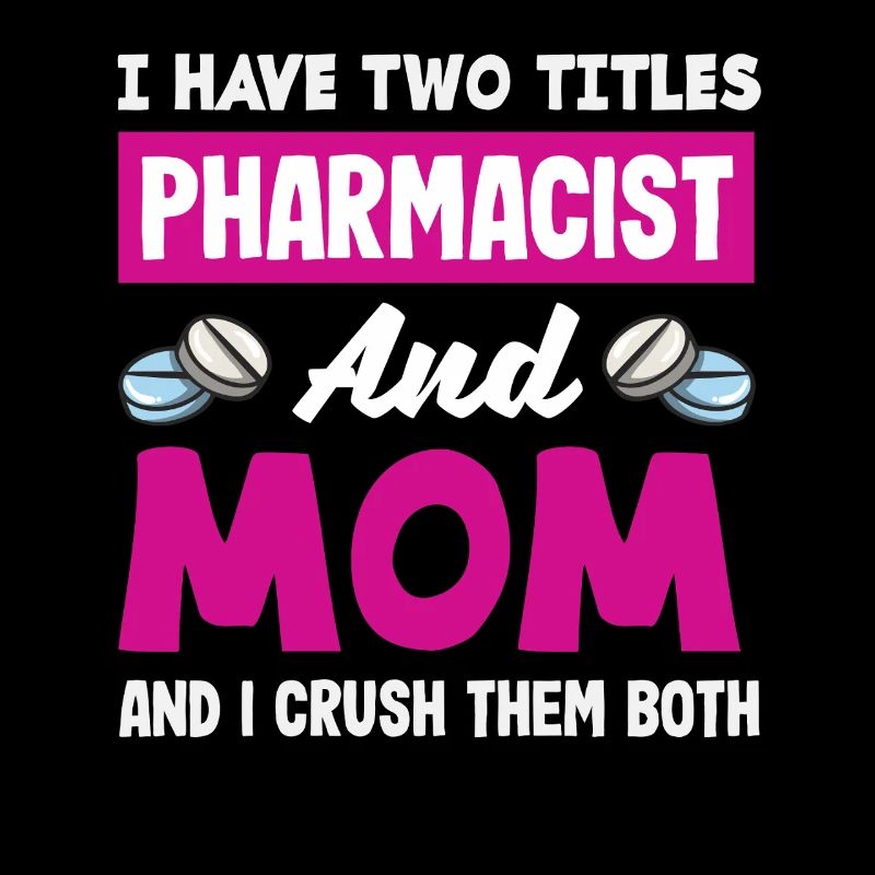 Pharmacist Mom Crush Both Pharmacist