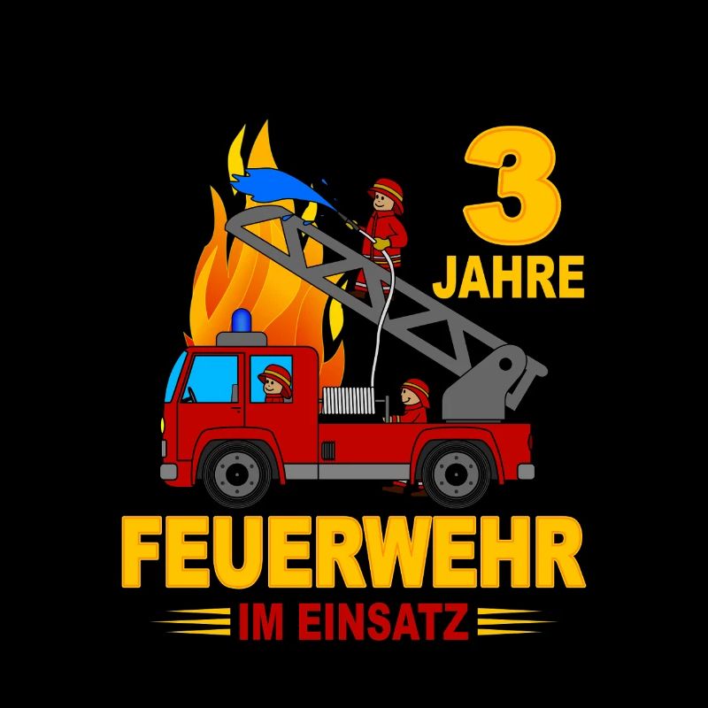 Opération des pompiers pendant 3 ans
