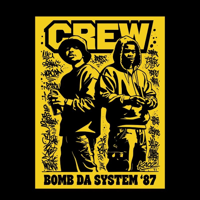 Crew Bomb System 87