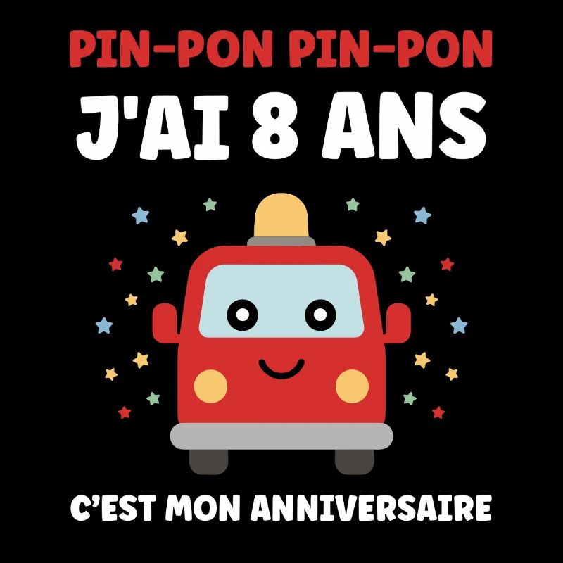 8 ans
