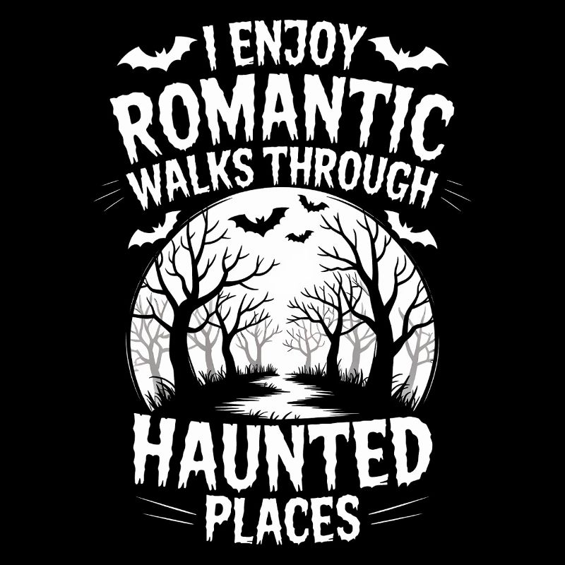 Horror Sprüche Romantisch Lustige Horror Geschenk 