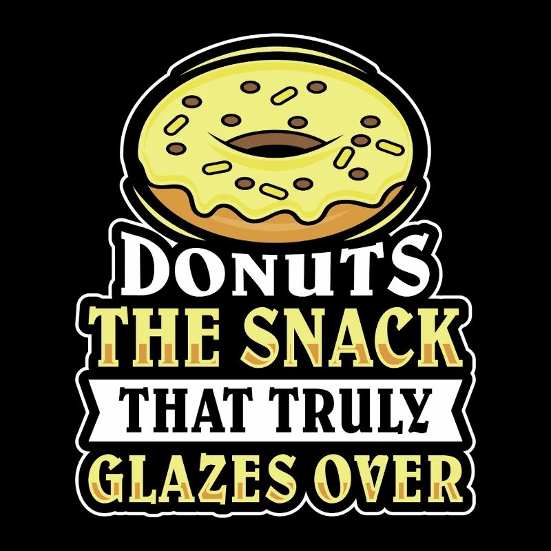 Restauration rapide en donuts