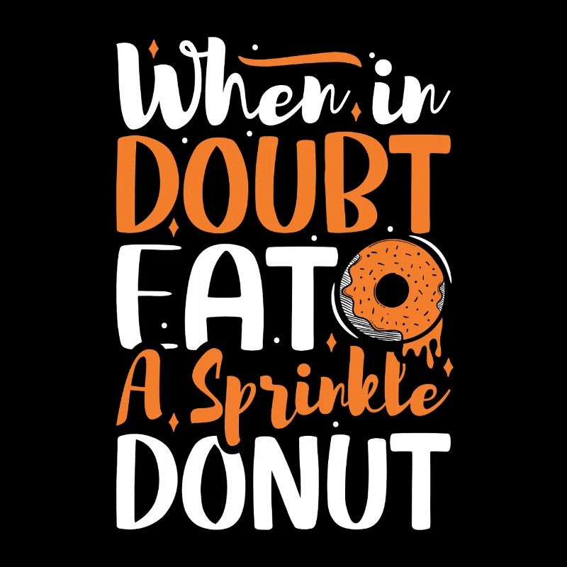 Restauration rapide en donuts