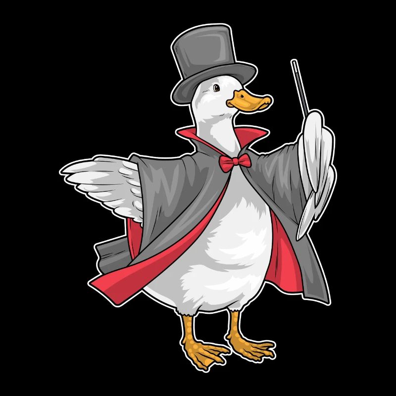 Baguette de Magicien Canard