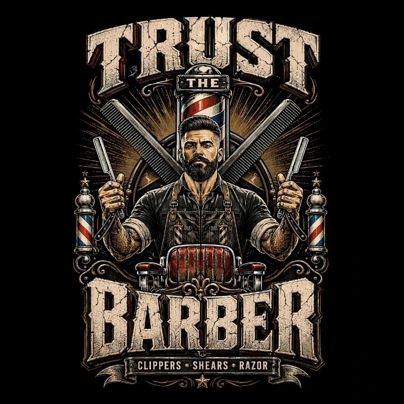 Barber Barbier Trust Le Barbier