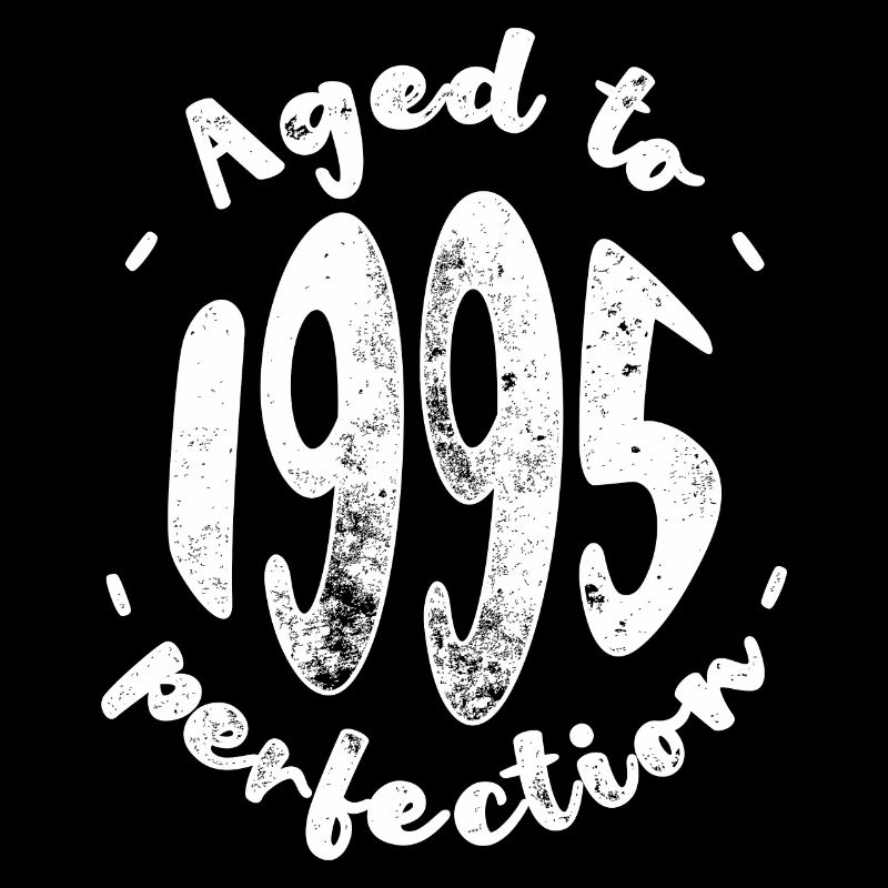 Gealtert bis 1995 Perfektion