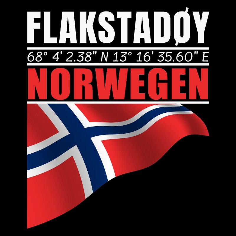 FLAKSTADØY