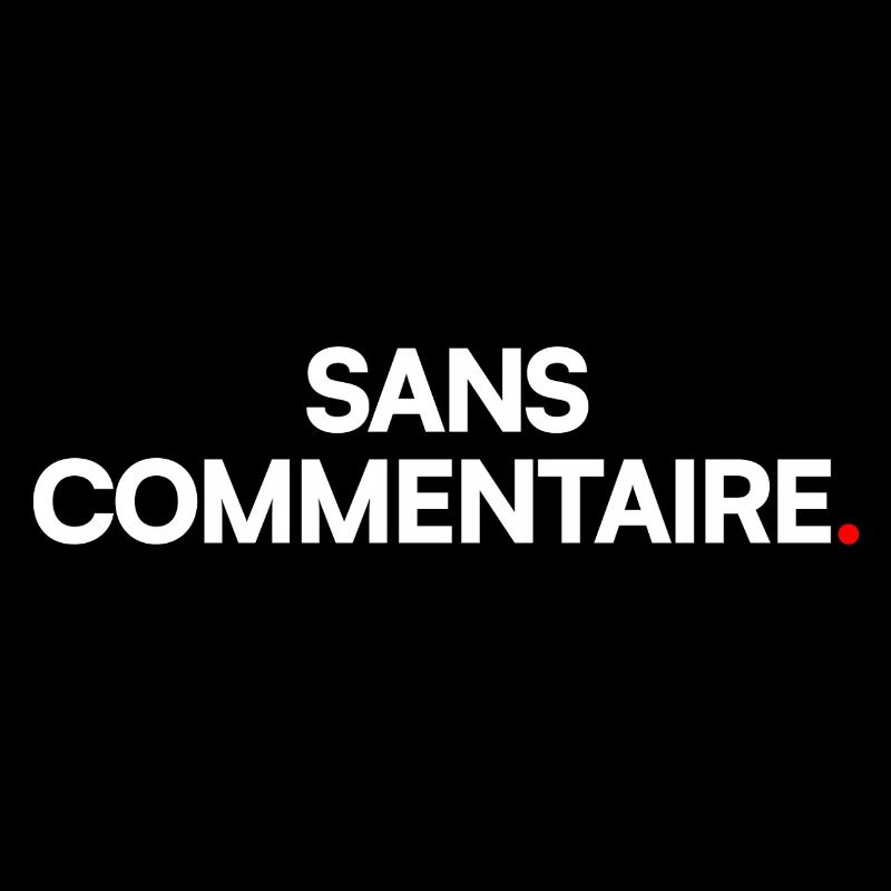 Sans commentaire