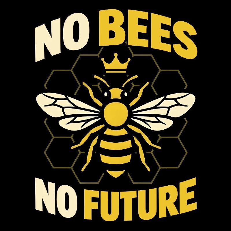 Queen Bee - Vintage Beekeeper Gift