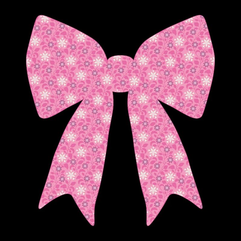 Ruban rose