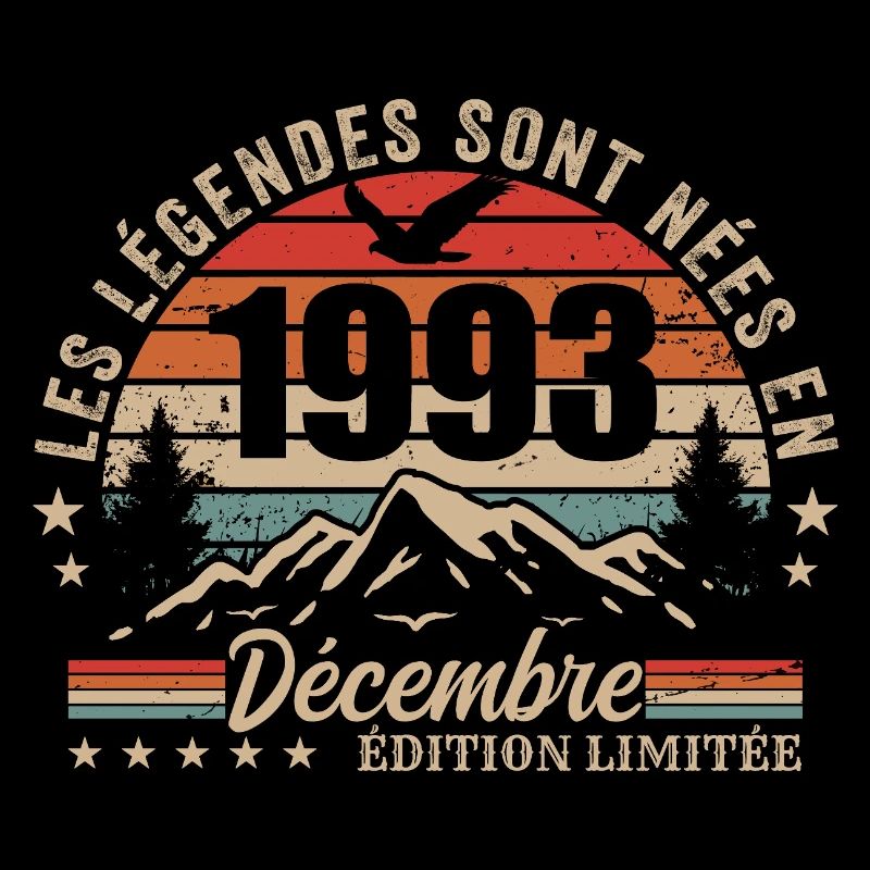 Retro Dezember 1993 - 32 Jahre Geschenk