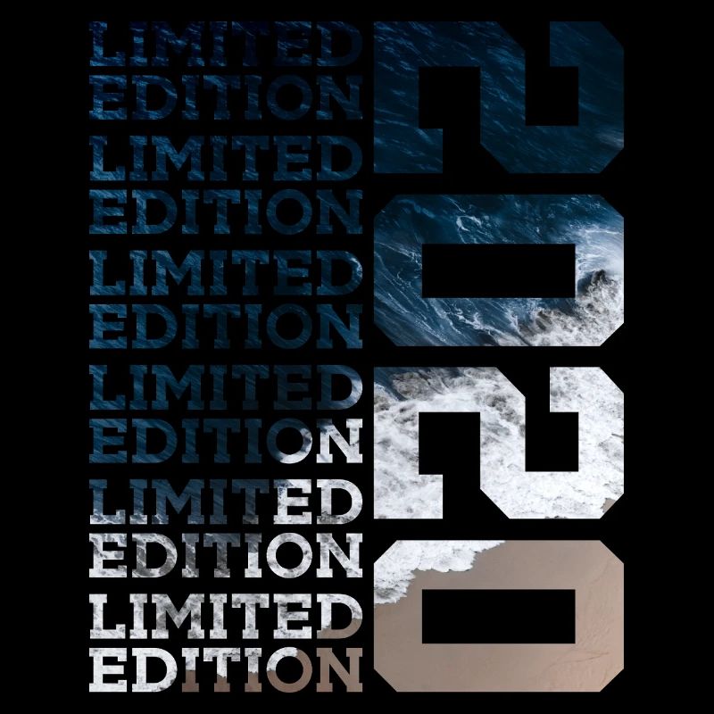 ÉDITION LIMITÉE 2020 6 ANS 6E ANNIVERSAIRE