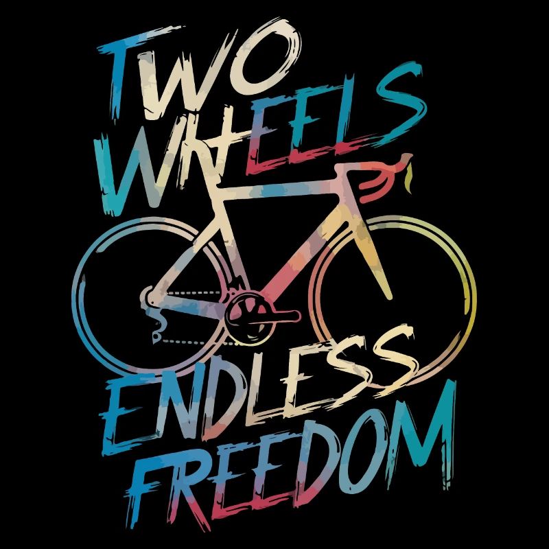 Conception de vélo Endless Freedom