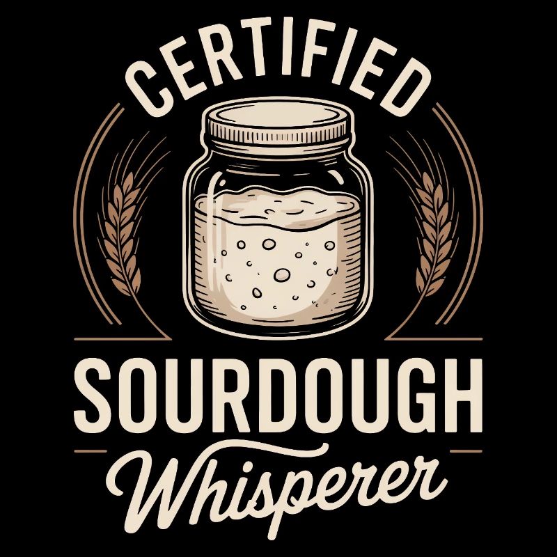 Certified Sourdough Whisperer