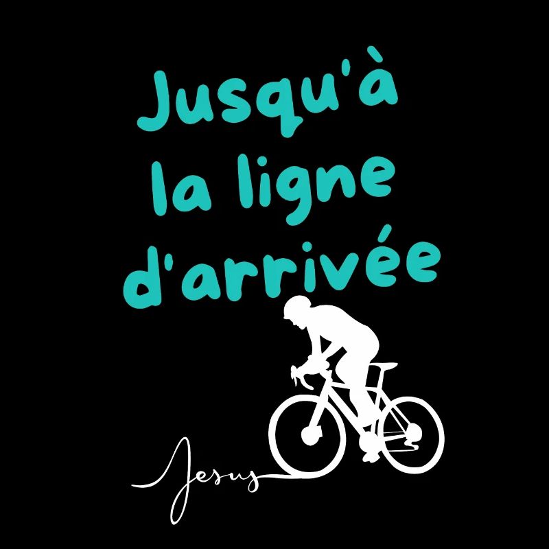 Persévérance Jusqu'à la Ligne d'Arrivée