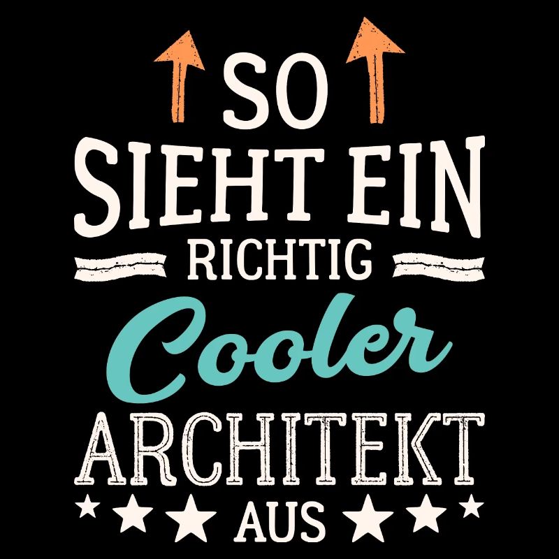 So sieht ein richtig cooler Architekt aus