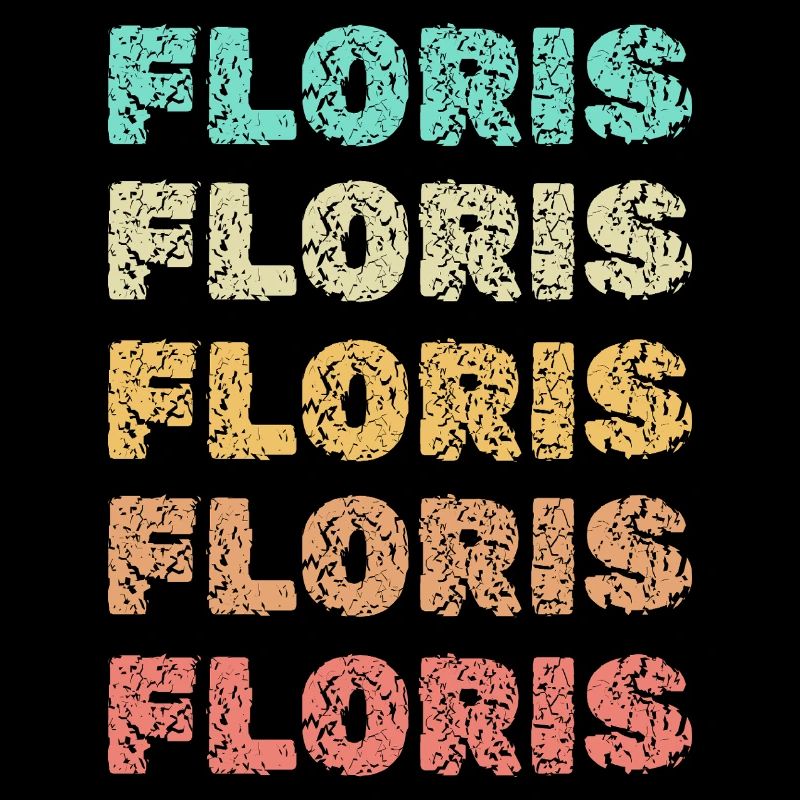 Floris dans le rôle de Floris