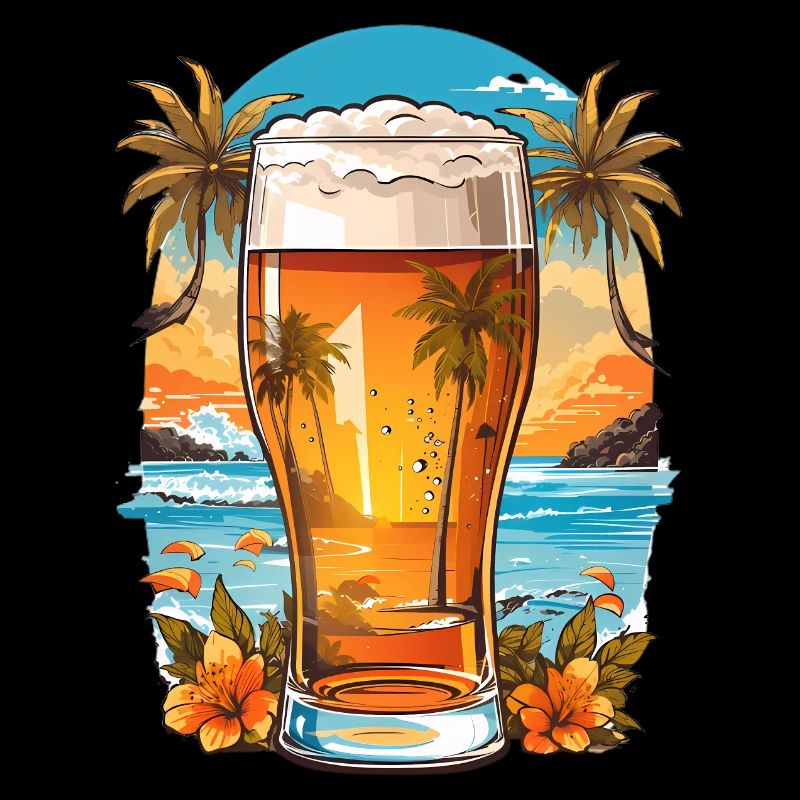 Strand Bier