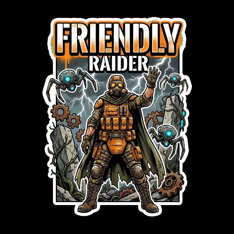 Friendly Raider