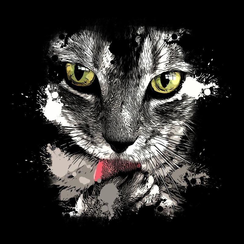 Cool cats shirt