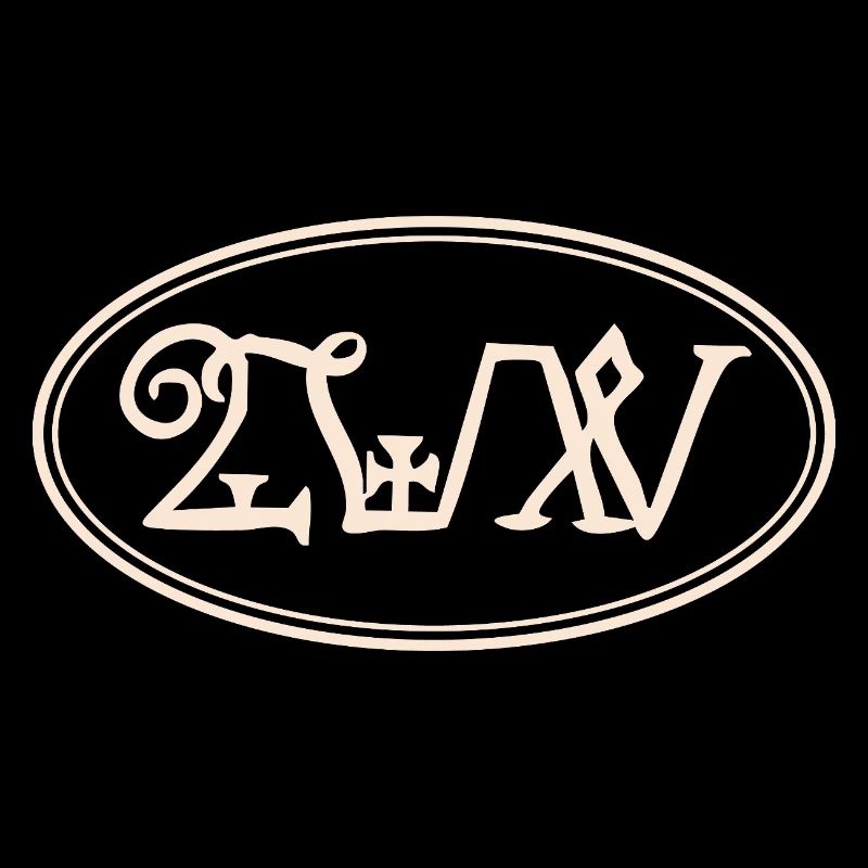 Oval Tarot Design
