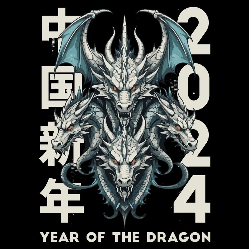 Chinese Dragons