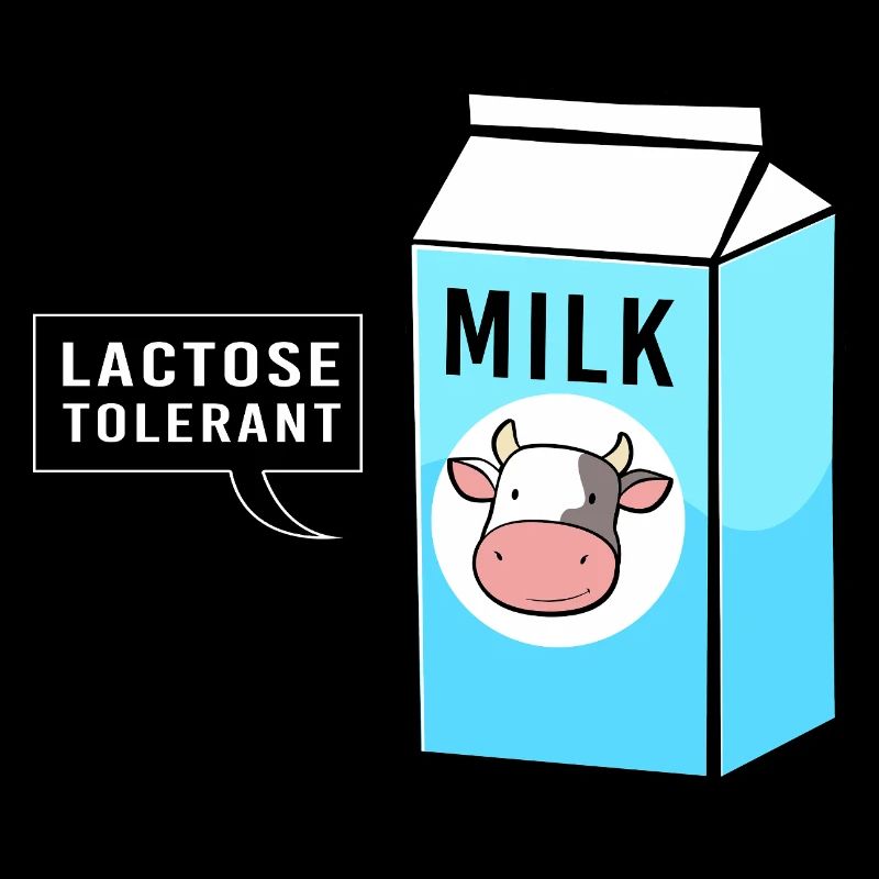 Milch Laktose Blähungen